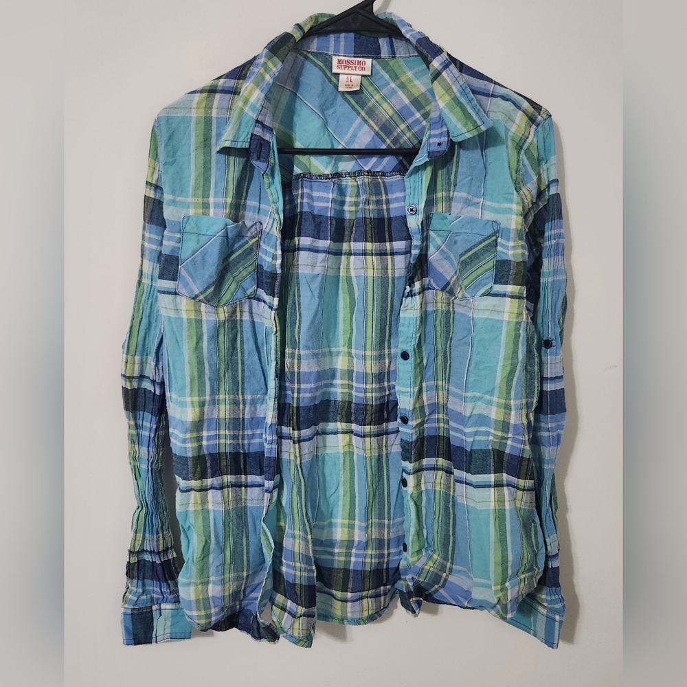 Mossimo sz Large top